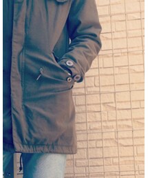 BEAUTY&YOUTH UNITED ARROWS | モッズコート