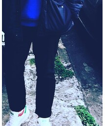 GU | チノパンツ