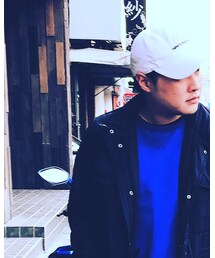 GU | ミリタリージャケット