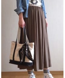 &. NOSTALGIA | スカート