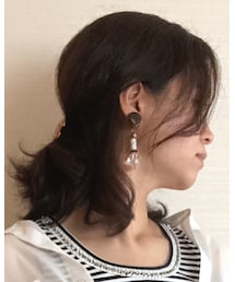 LEPSIM | イヤリング