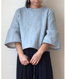 ESPOIR | Tシャツ/カットソー