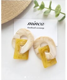 minne | イヤリング