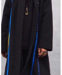 used | ステンカラーコート