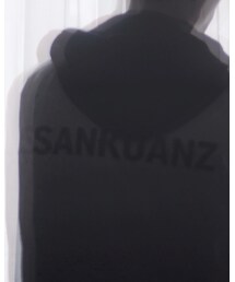 SANKUANZ | ナイロンジャケット