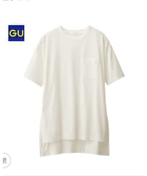 GU | Tシャツ/カットソー