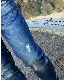 ZARA | デニムパンツ