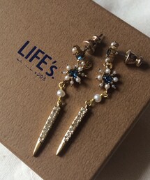 TODAYFUL | ピアス(ピアス（両耳用）)