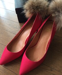 Bianca`s closet | ピンクレッドパンプス(パンプス)