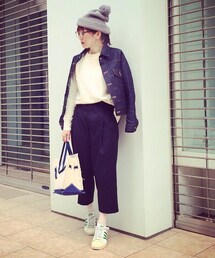 TODAYFUL | デニムジャケット