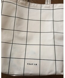 FRAY I.D | トートバッグ