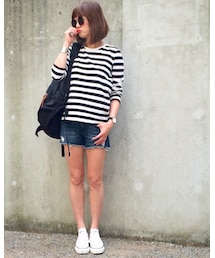 無印良品 | Tシャツ/カットソー