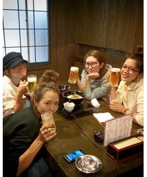 いつメンともつ鍋 | キャスケット