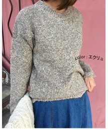 antre | ニット/セーター
