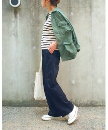 JOURNAL STANDARD | ミリタリージャケット