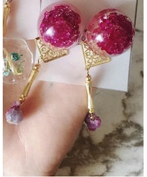 shimo-ne | ピアス（両耳用）