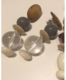 st,cat | イヤリング