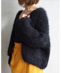 singleout | カーディガン/ボレロ