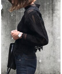 MACPHEE | シャツ/ブラウス