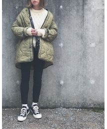 VINTAGE | ミリタリージャケット