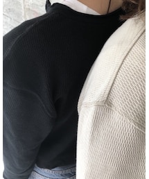 manon fripes | Tシャツ/カットソー