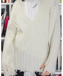 PERVERZE | ニット/セーター