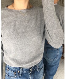 manon fripes | Tシャツ/カットソー