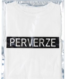 PERVERZE | (Tシャツ/カットソー)