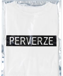 PERVERZE | Tシャツ/カットソー