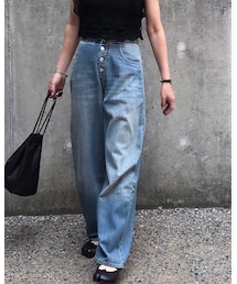 MM6 Maison Margiela | デニムパンツ