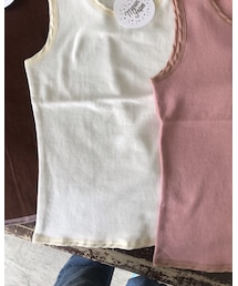 manon fripes | Tシャツ/カットソー