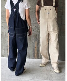 manon fripes | サロペット/オーバーオール