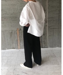 manon fripes | シャツ/ブラウス