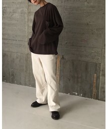 manon fripes | Tシャツ/カットソー