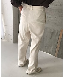 manon fripes | スラックス