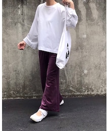 manonfripes | パンツ