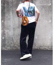 manonfripes | パンツ