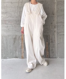 manonfripes | サロペット/オーバーオール