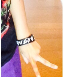 東北ライブハウス大作戦 | バングル/リストバンド