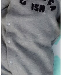 COMME CA ISM | ロンパース