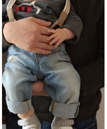 H&M | デニムパンツ