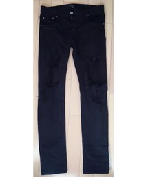 蔵之助 | 蔵之助で買ったダメージスキニーです。(その他パンツ)