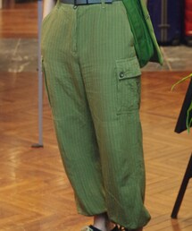 DOLCE&GABBANA | カーゴパンツ