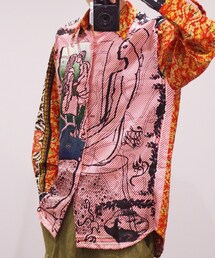 sina | SINA SUIEN シャツ(シャツ/ブラウス)