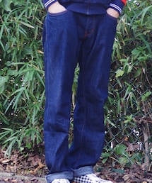 Sanca | デニムパンツ