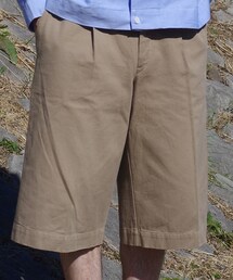 CHRISTOPHE LEMAIRE | ワイドクロップドパンツ(その他パンツ)