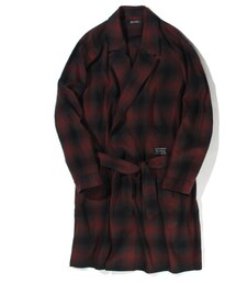 RUDE GALLERY | RUDEGALLERY ガウン(その他アウター)