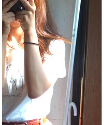 no brand | 門司港で購入❤️(Tシャツ/カットソー)