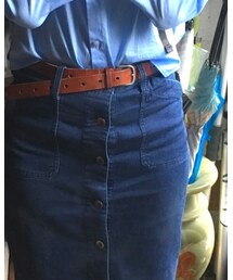 ground green store | スカート