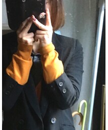 mumokuteki | カーディガン/ボレロ